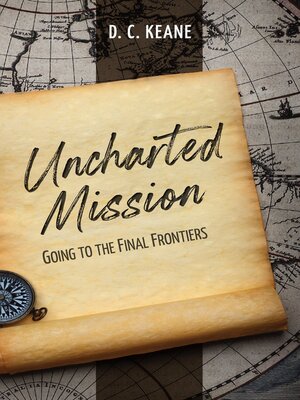 cover image of Uncharted Mission